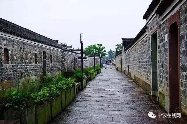 宁波古道免费景点大全,宁波游玩的免费门票景点推荐