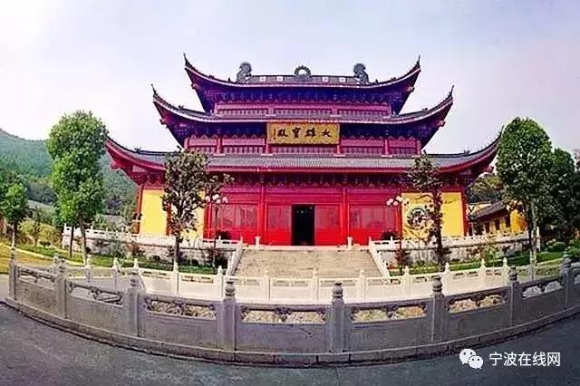 宁波古道免费景点大全,宁波游玩的免费门票景点推荐