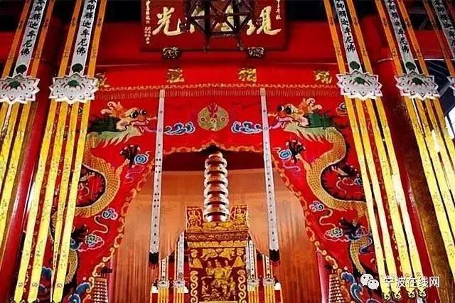 宁波古道免费景点大全,宁波游玩的免费门票景点推荐