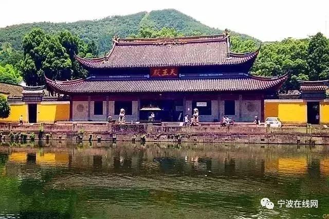 宁波古道免费景点大全,宁波游玩的免费门票景点推荐