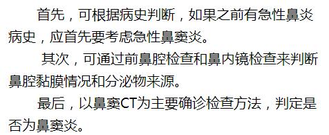 鼻窦炎久治不愈怎么办,鼻窦炎长时间不治疗