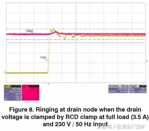 rcd钳位电路中的二极管,rcd钳位电路二极管选择