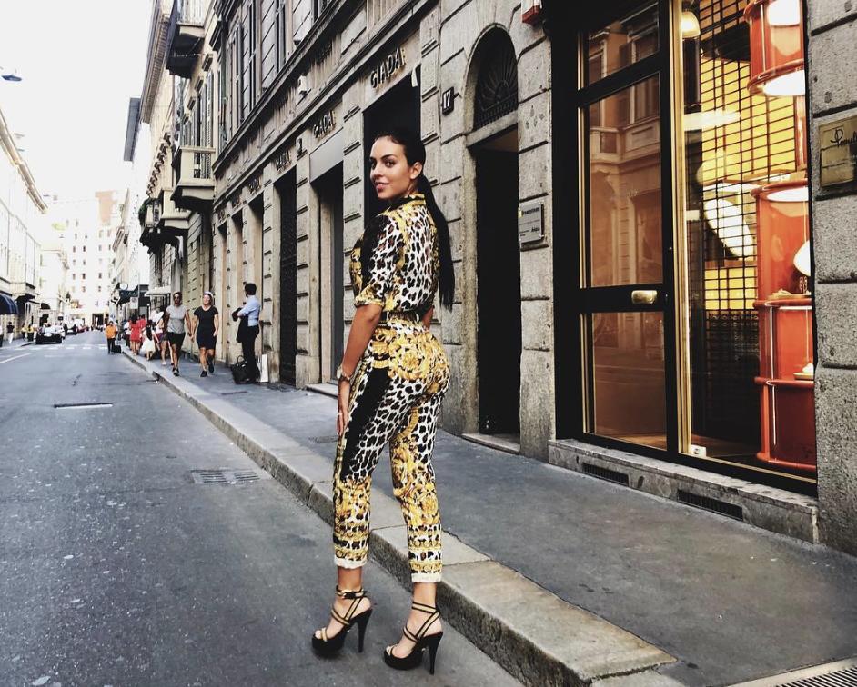 维密超模对c罗表白,维密超模c罗