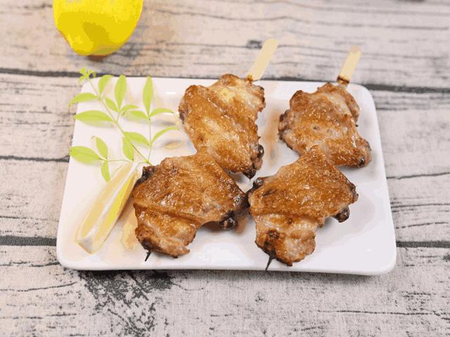 日式甜口烧烤,深夜美食日式烤肉