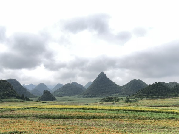 求助自驾云南普者黑攻略,成都普者黑建水昆明7天自驾