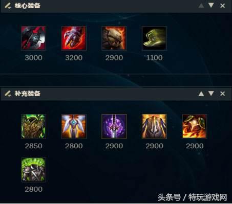 盖伦上单,盖伦上单lol手游怎么玩