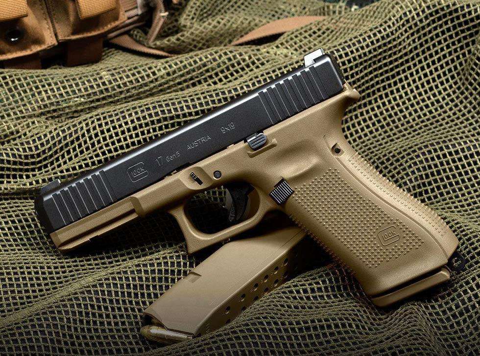 黑水雇佣兵枪械,雇佣兵最爱用的十大枪械