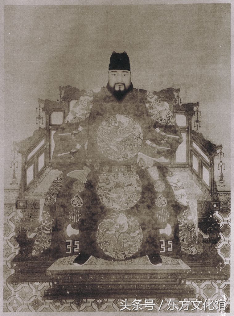 明朝各王世系,明朝的宫廷世系图