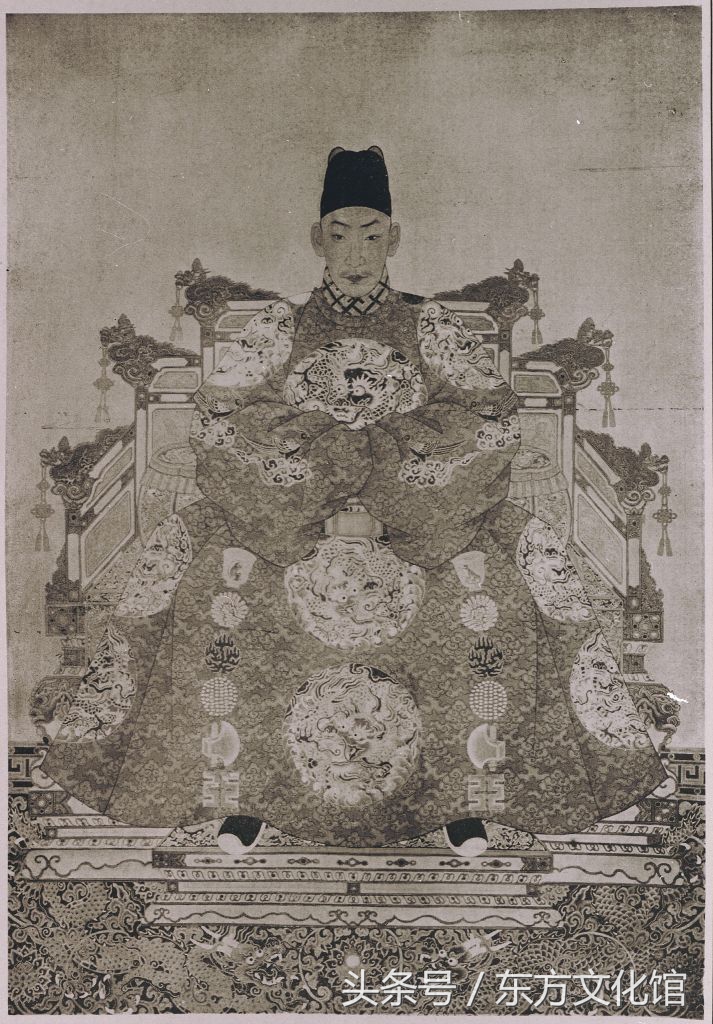 明朝各王世系,明朝的宫廷世系图