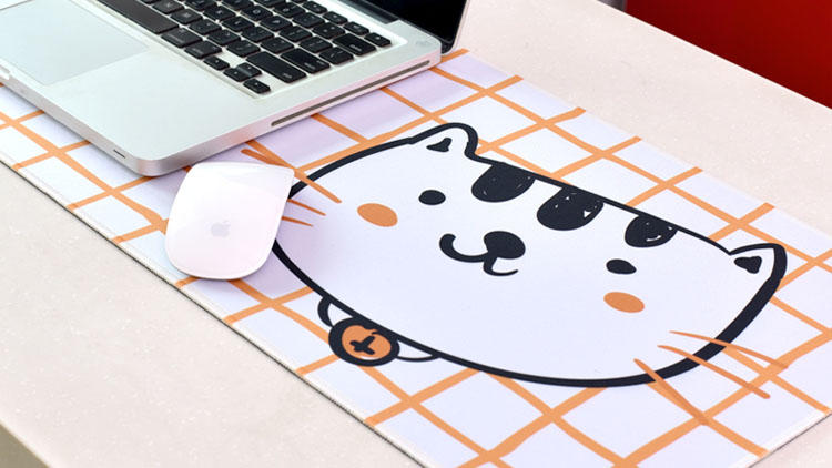 一张鼠标垫帮你少走很多弯路,电脑小白用哪种鼠标垫