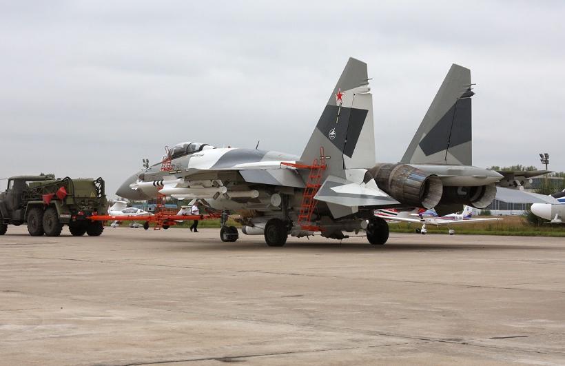 中国进口俄罗斯的苏35战机,中国购买俄罗斯苏35战斗机