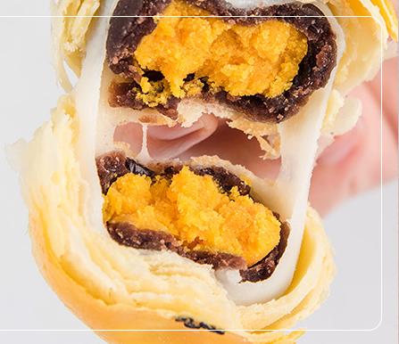 网红爆浆脏脏包6寸32个一箱,网红爆浆脏脏包32个一箱