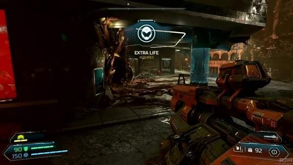 毁灭战士永恒检视武器按键,毁灭战士永恒buff效果