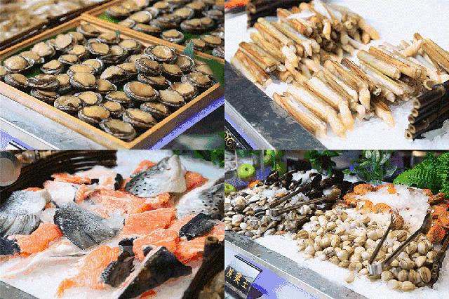 防城港鱼虾蟹,防城港吃鱼虾蟹