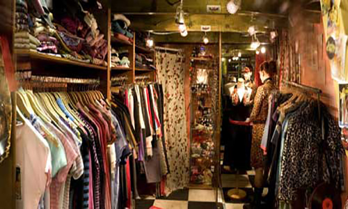 服装店产品组合营销策略,服装店营销组合策略