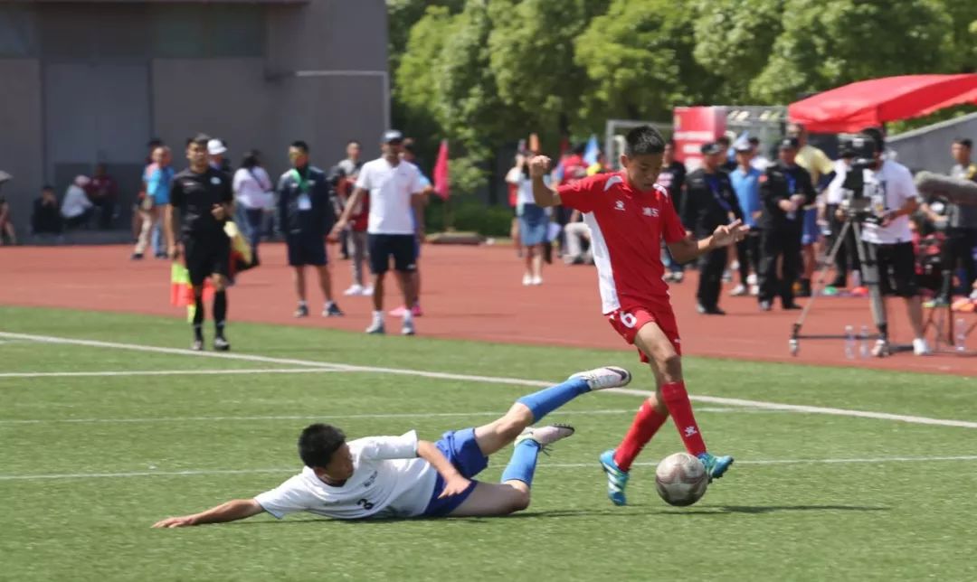 上海青少年校园足球特色学校,长宁青少年校园足球联赛小学
