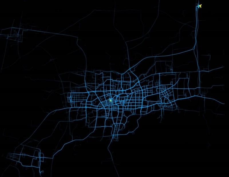 再见!堵城!济南打响中国第一枪!