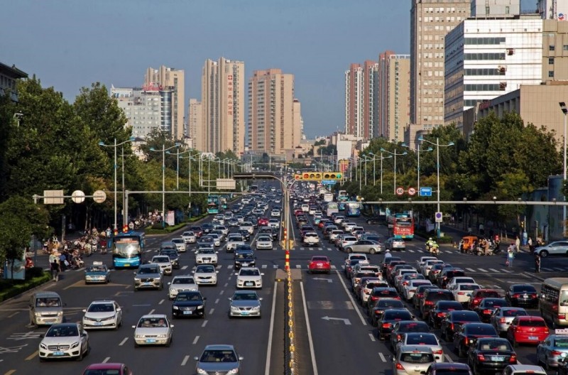 再见!堵城!济南打响中国第一枪!