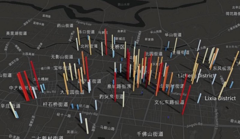 再见!堵城!济南打响中国第一枪!