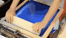 服装丝网印刷发泡工艺是什么,光伏玻璃丝网印刷工艺详解