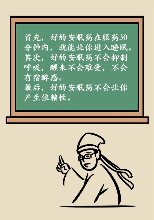 *眠药安**有依赖性？伤肝伤肾？听听专家怎么说！