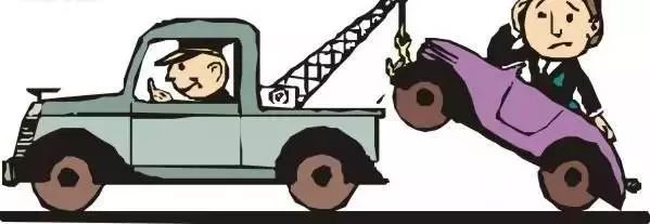 开车到高速没油了怎么办,开车路上没油怎么办