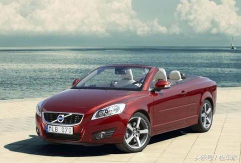 沃尔沃c70敞篷车什么时候复活,老款沃尔沃c70敞篷版