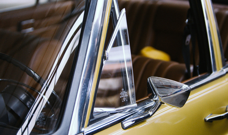 修复奔驰w220,修复后的奔驰e