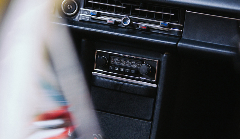 修复奔驰w220,修复后的奔驰e