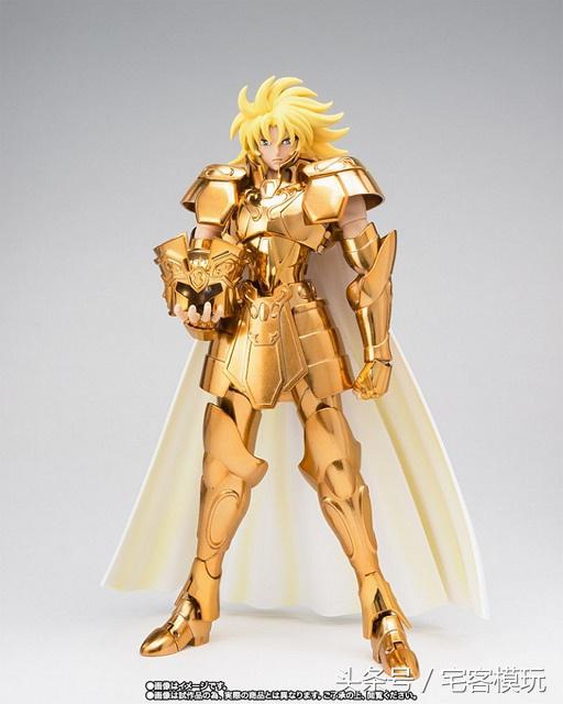 黄金圣斗士双子座1.0模玩,圣斗士圣衣模玩