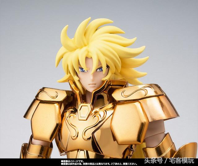 黄金圣斗士双子座1.0模玩,圣斗士圣衣模玩