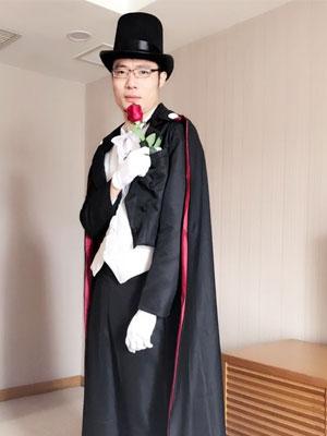 为什么大家都喜欢马老师,我们为什么那么喜欢蓝湛