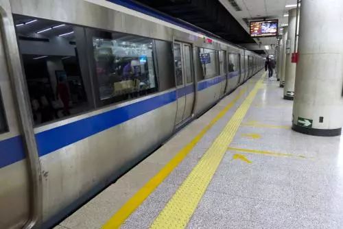 地铁18号线世纪城站,一号线地铁站线路图世纪城