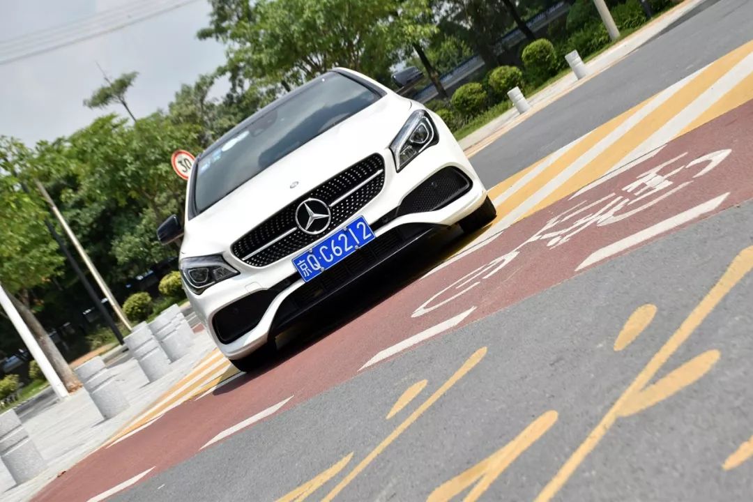奔驰cla260猎装,奔驰cla2604matic深度体验