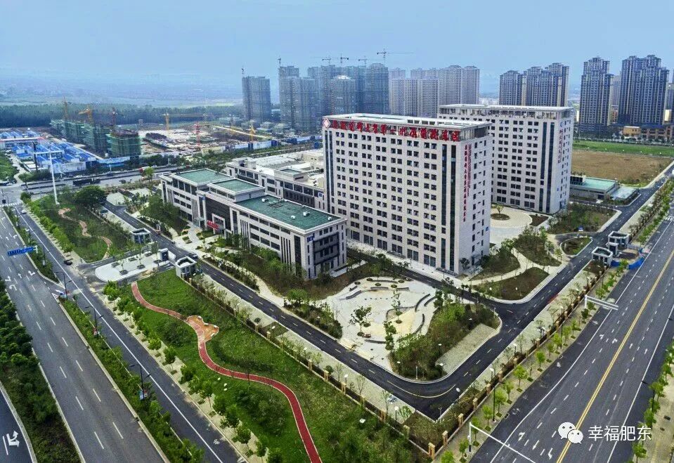 赞赞赞！肥东县医院获得全国大奖~全省唯一！