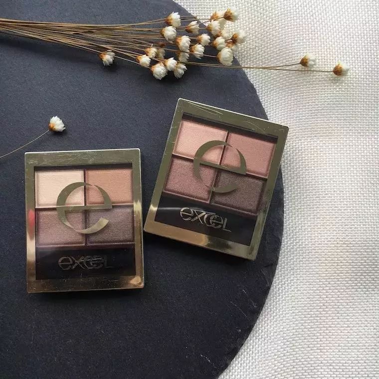 性价比高的眼影盘推荐,橘朵玩趣七色眼影盘推荐色号