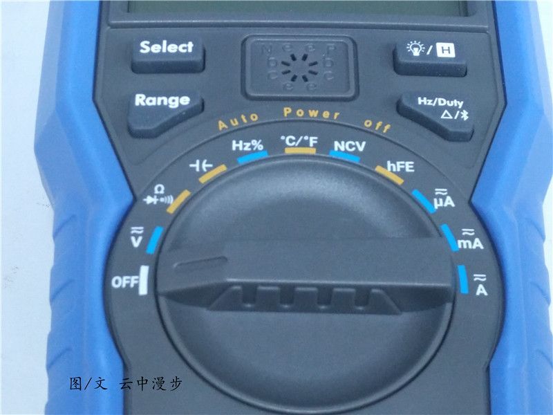 ow18b万用表怎么测电压,ow18b万用表使用方法