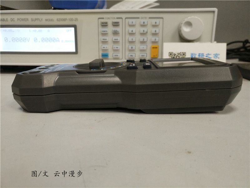 ow18b万用表怎么测电压,ow18b万用表使用方法