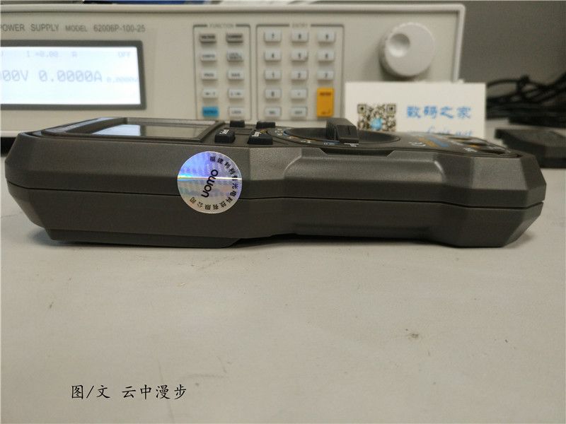 ow18b万用表怎么测电压,ow18b万用表使用方法