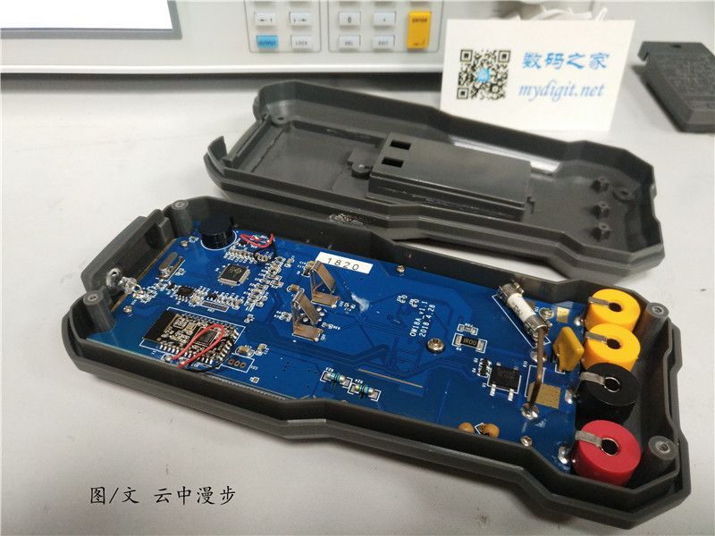 ow18b万用表怎么测电压,ow18b万用表使用方法