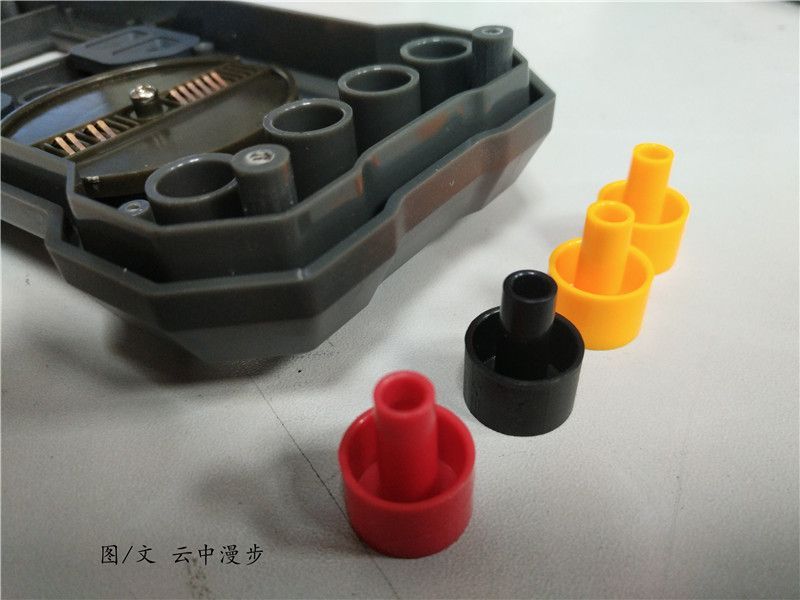 ow18b万用表怎么测电压,ow18b万用表使用方法