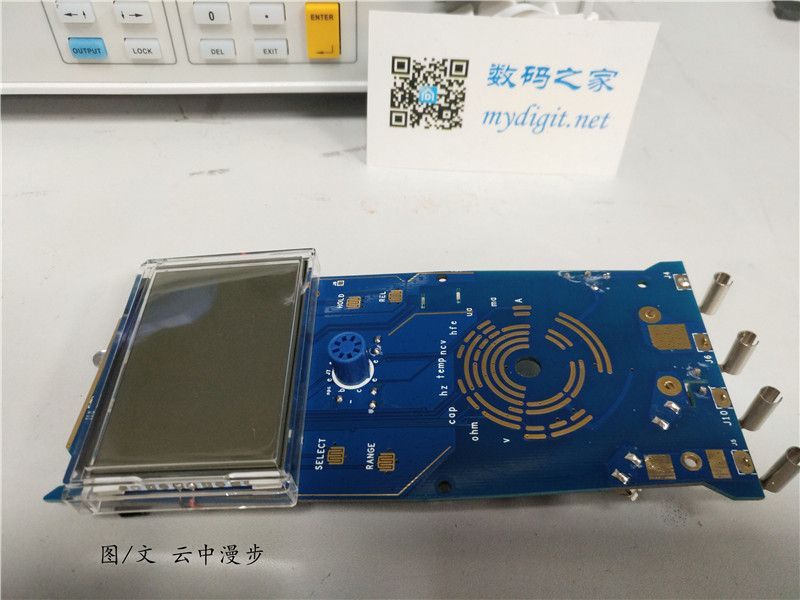 ow18b万用表怎么测电压,ow18b万用表使用方法