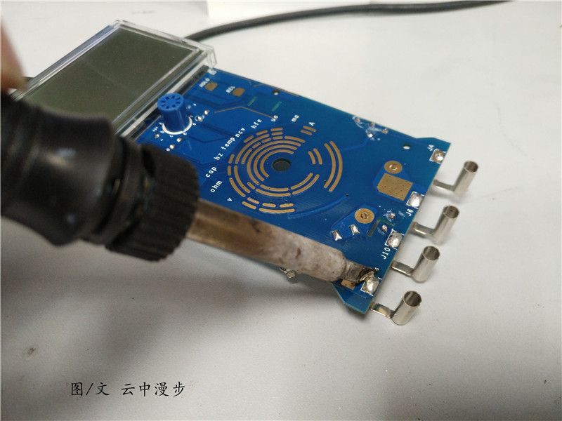 ow18b万用表怎么测电压,ow18b万用表使用方法