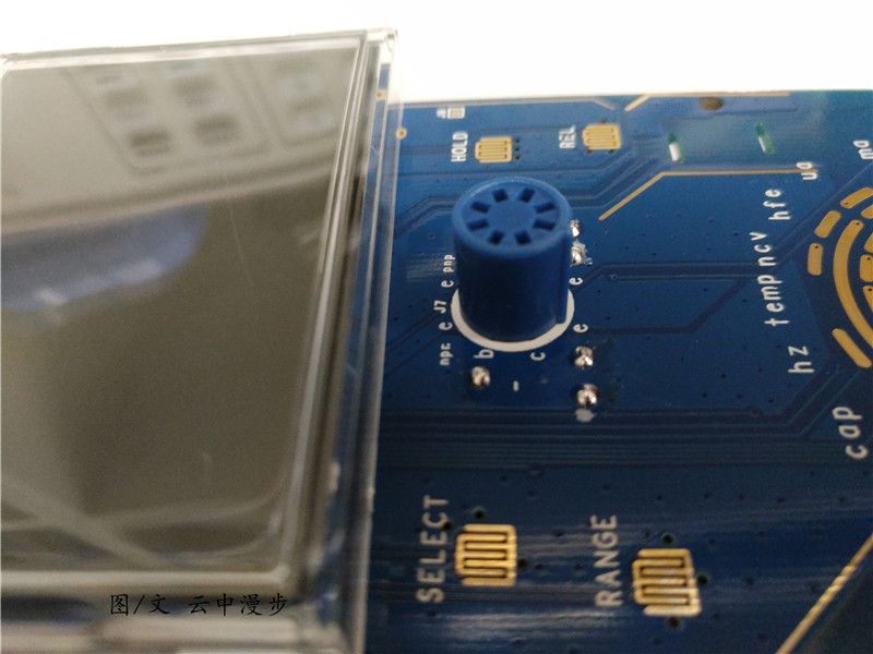 ow18b万用表怎么测电压,ow18b万用表使用方法