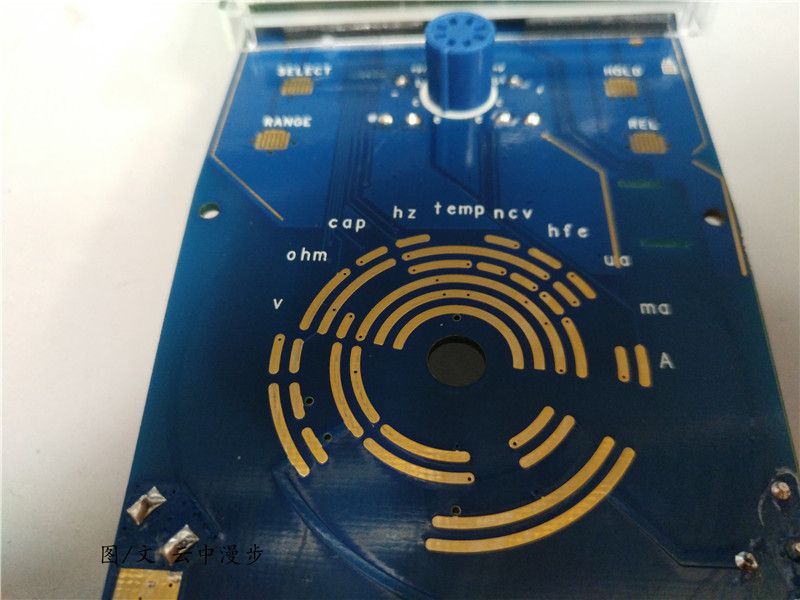 ow18b万用表怎么测电压,ow18b万用表使用方法