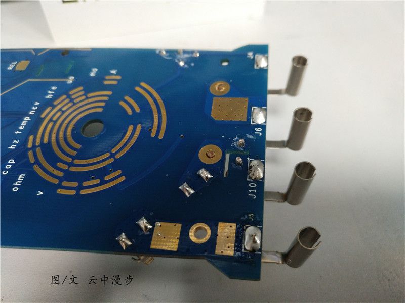 ow18b万用表怎么测电压,ow18b万用表使用方法