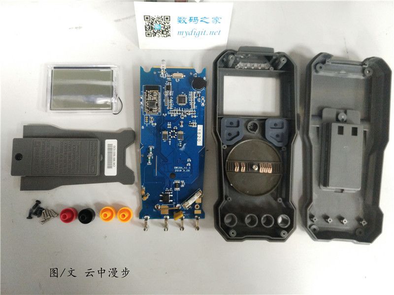 ow18b万用表怎么测电压,ow18b万用表使用方法