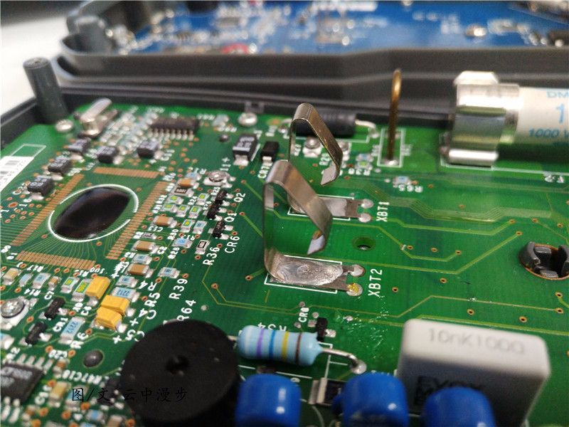 ow18b万用表怎么测电压,ow18b万用表使用方法