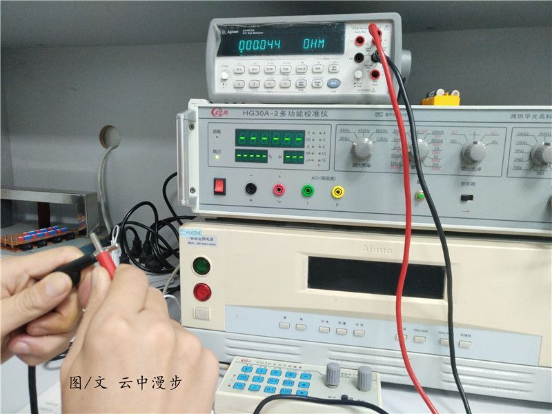 ow18b万用表怎么测电压,ow18b万用表使用方法