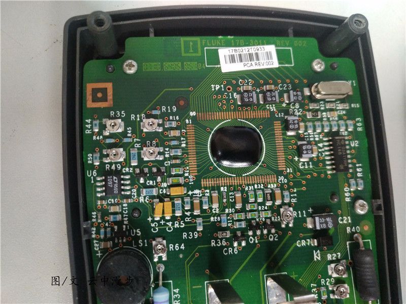 ow18b万用表怎么测电压,ow18b万用表使用方法